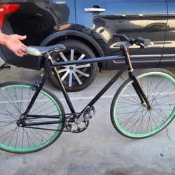 Fixie Bike