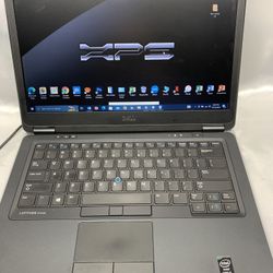 SUPER FAST And RELIABLE …FULLY LOADED…i5. DELL LATITUDE E-7440 