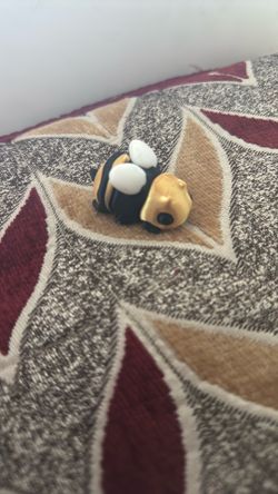 3 D printed bee