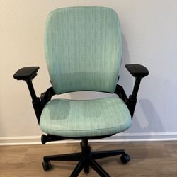 Steelcase Leap V2 Fully Loaded Model Office Chair