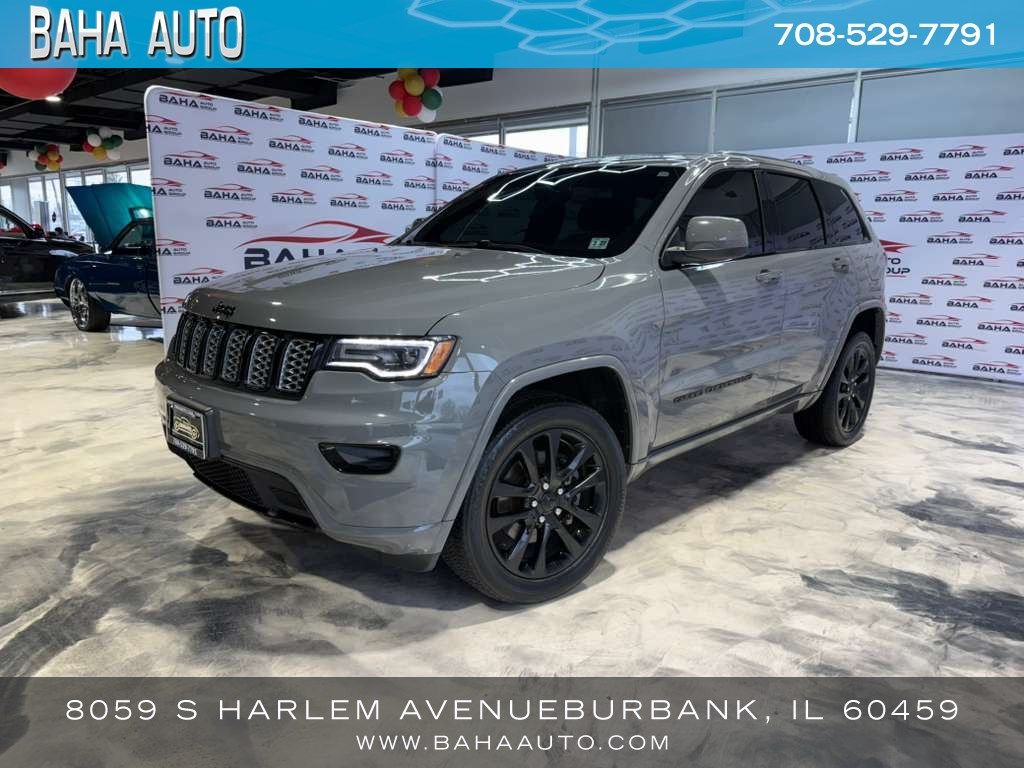 2022 Jeep Grand Cherokee WK