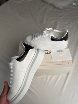 Alexander McQueens Oversized