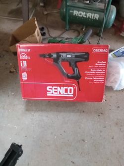 Auto Feed Screwdriver Gun