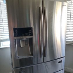 Samsung Refrigerator 