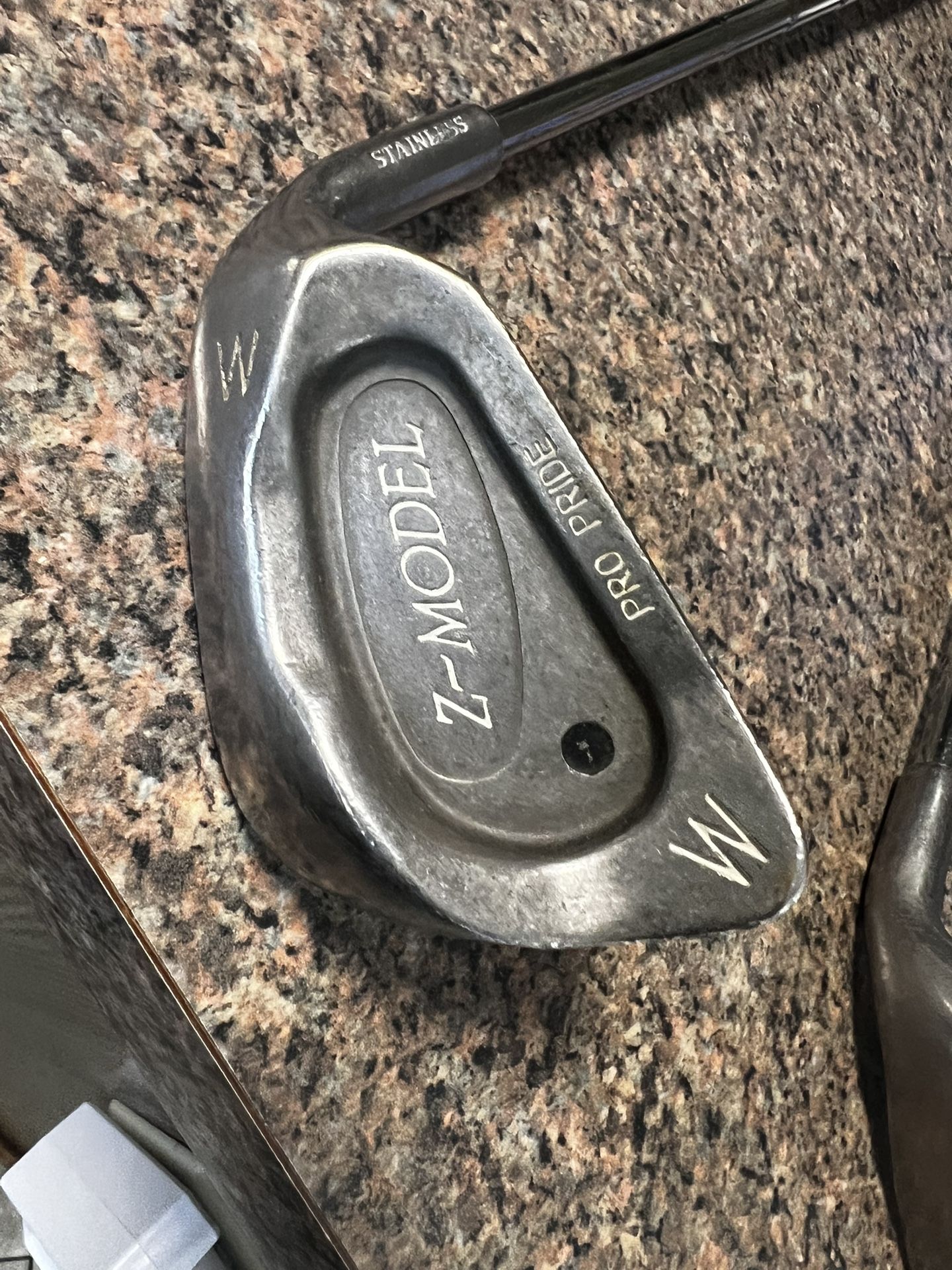 GOLF, GR88 Set Of Irons With A Nike Carry/Stand Double Strap Bag, $129