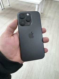 iPhone 14 Pro 6.1" (Unlocked) 128GB Fair Space Black