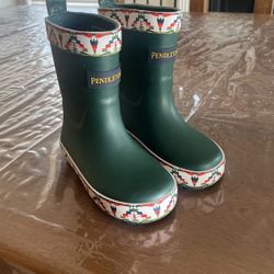Pendleton Boots