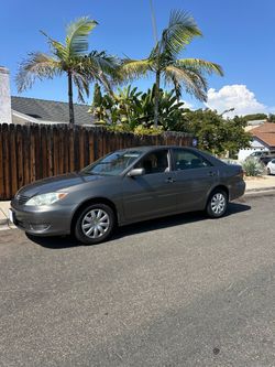 2005 Toyota Camry