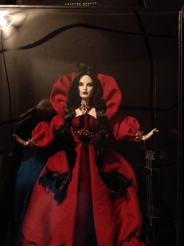 Barbie Gold Label Limited Edition Haunted Collection