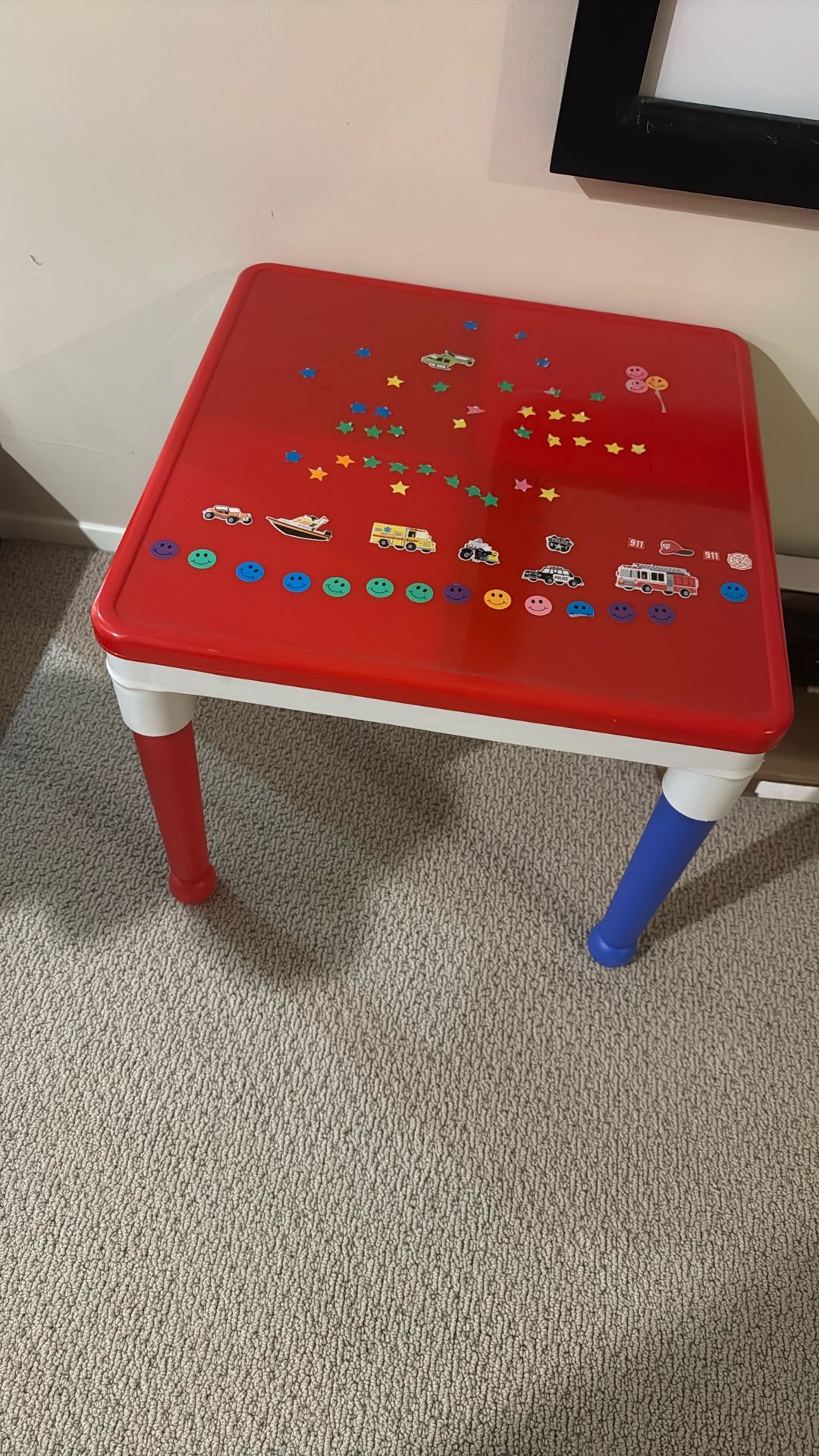 Lego Table