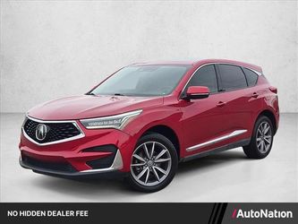 2021 Acura RDX