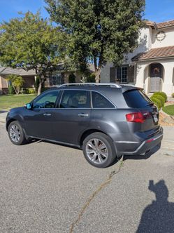 2013 Acura MDX