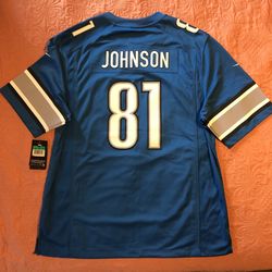 Calvin Johnson Jersey