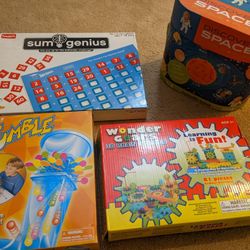 Games And Puzzles