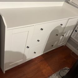 5 Drawer Dresser 