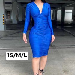 New Women's Dress Size S/M/L