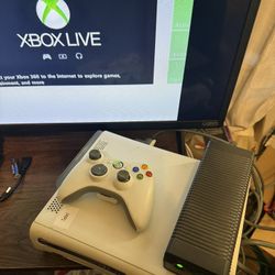 Xbox 360 game system w/ 1 wireless controller pickup Inman / Campobello SC area, I also sale extra controllers and games!! $80 firm!! Please check out