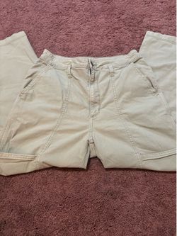 light green cargo pants jeans
