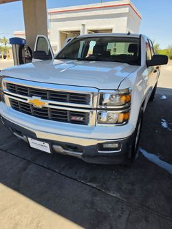 2014 Chevrolet Silverado