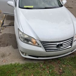 Lexus ES(contact info removed)