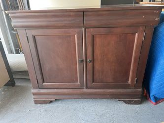 Cherry Credenza