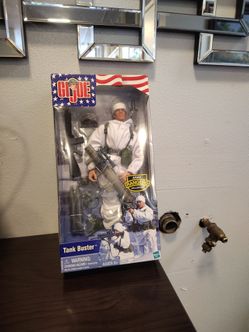 GI JOE Tank Buster