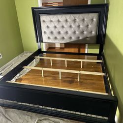 King Bed Frame 
