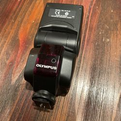 Olympus Electronic Flash FL-36  (f)
