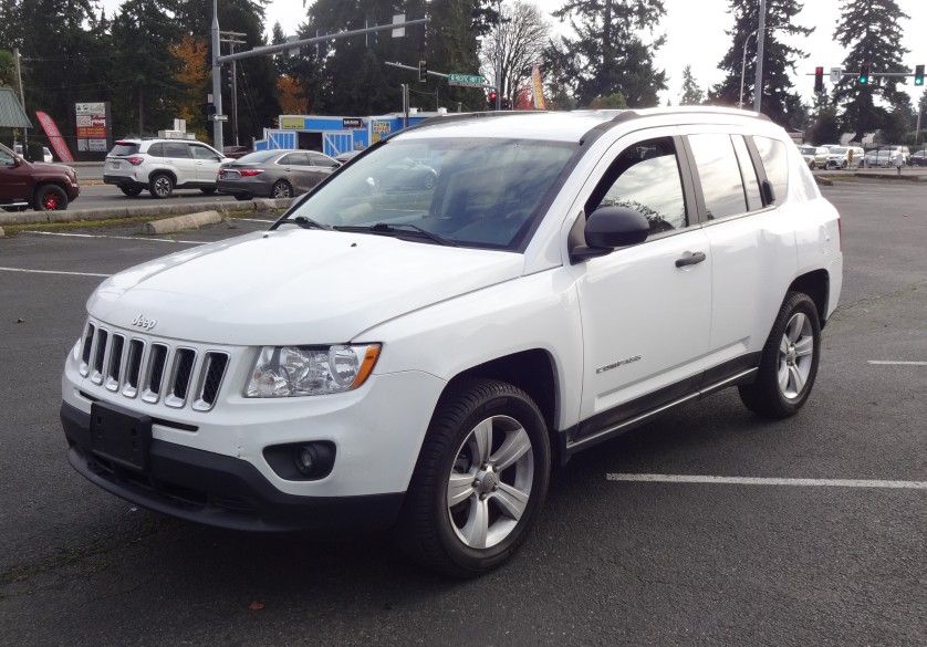 2014 Jeep Compass Sport