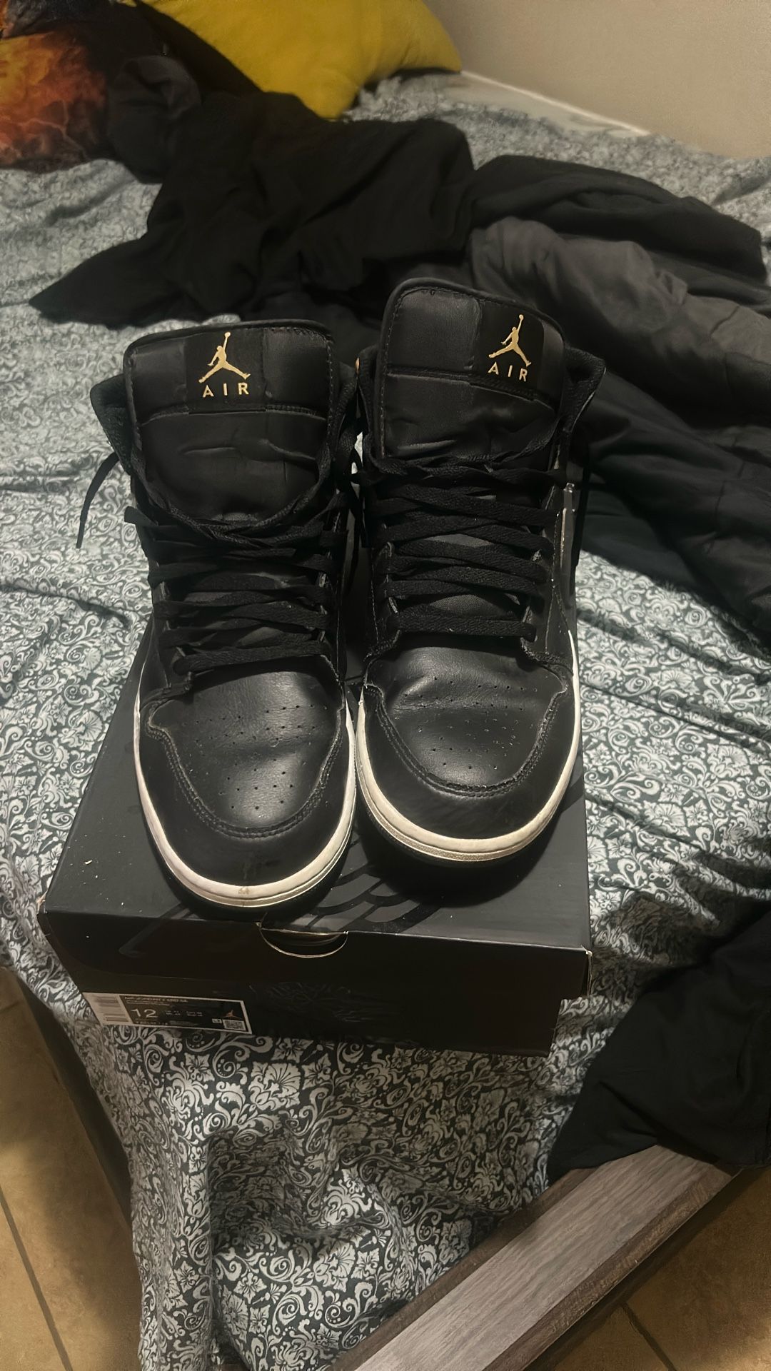 Air Jordan’s 1s