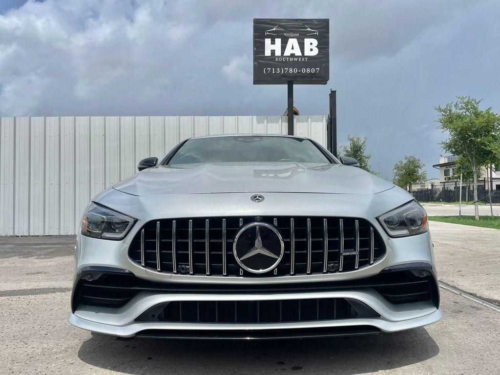 2019 Mercedes-Benz AMG GT 53 4-Door Coupe