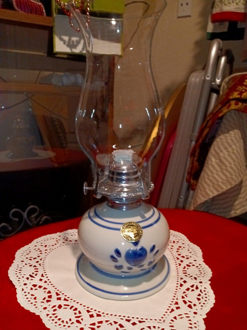 Vintage Lantern 