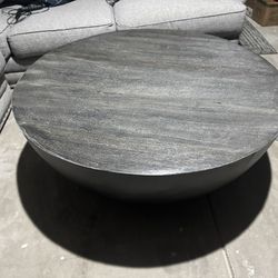 One Coffee Table And Two Side Table