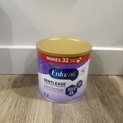 Enfamil Gentlease Infant 
