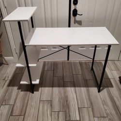 Furniture Desk Measures  H29”x40”x20”xH40