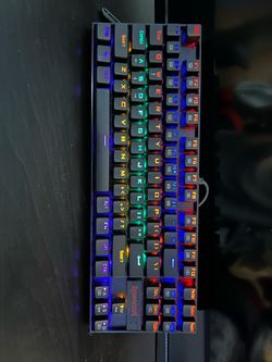 Redragon K552 Mechanical Gaming Keyboard