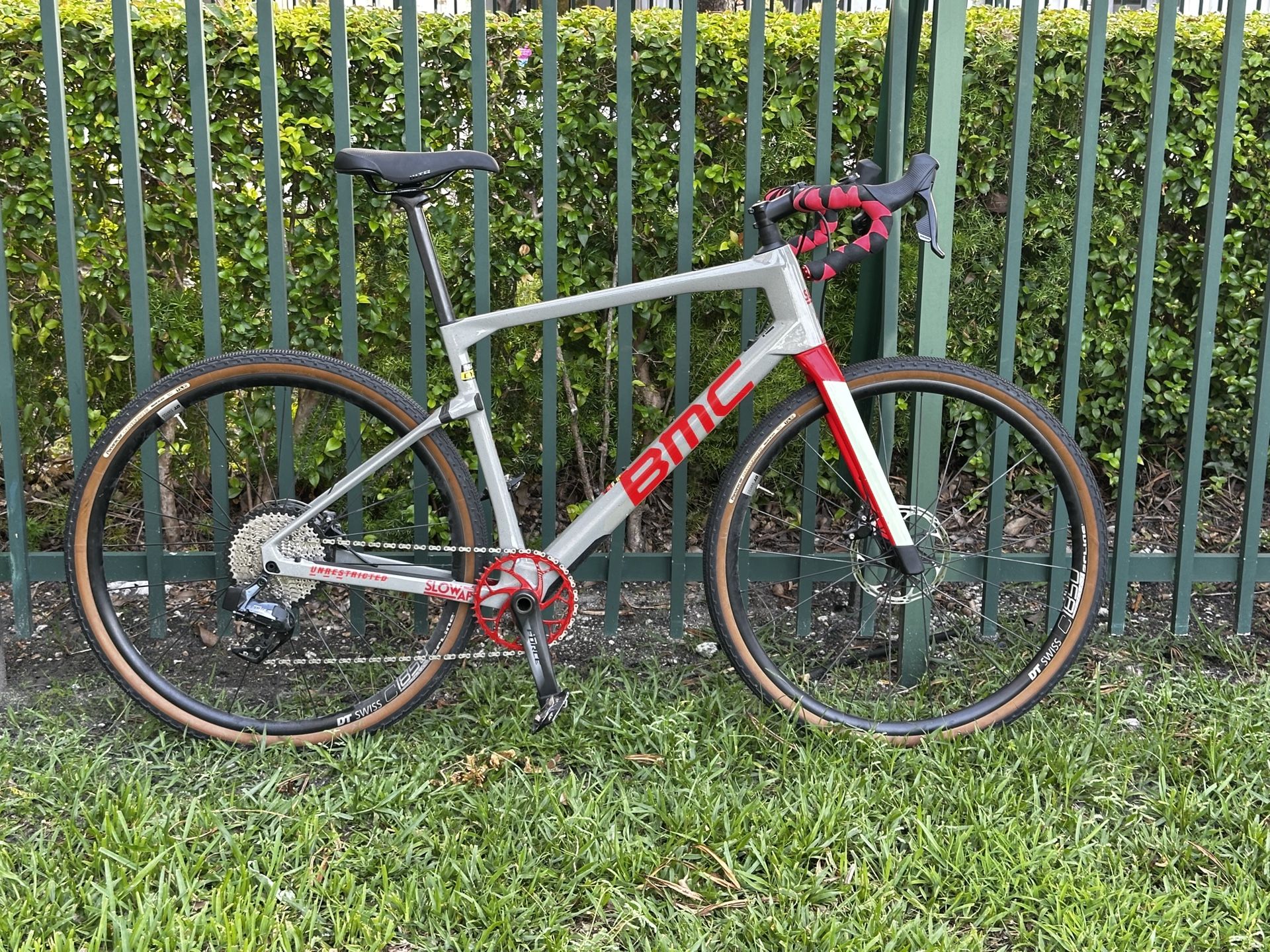 BMC URS LG