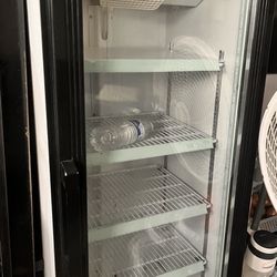FREE Commercial Fridge
