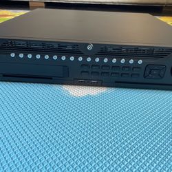4K 16 CH NVR (DS-9616NI-18)