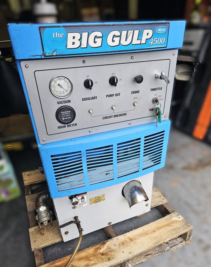 DRI-EAZ THE BIG GULP 4500