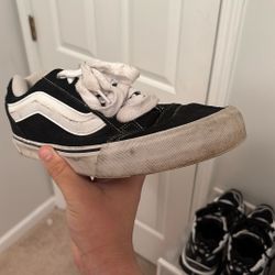 Vans Knu School Size 14