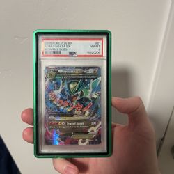 Mega Rayquaza 