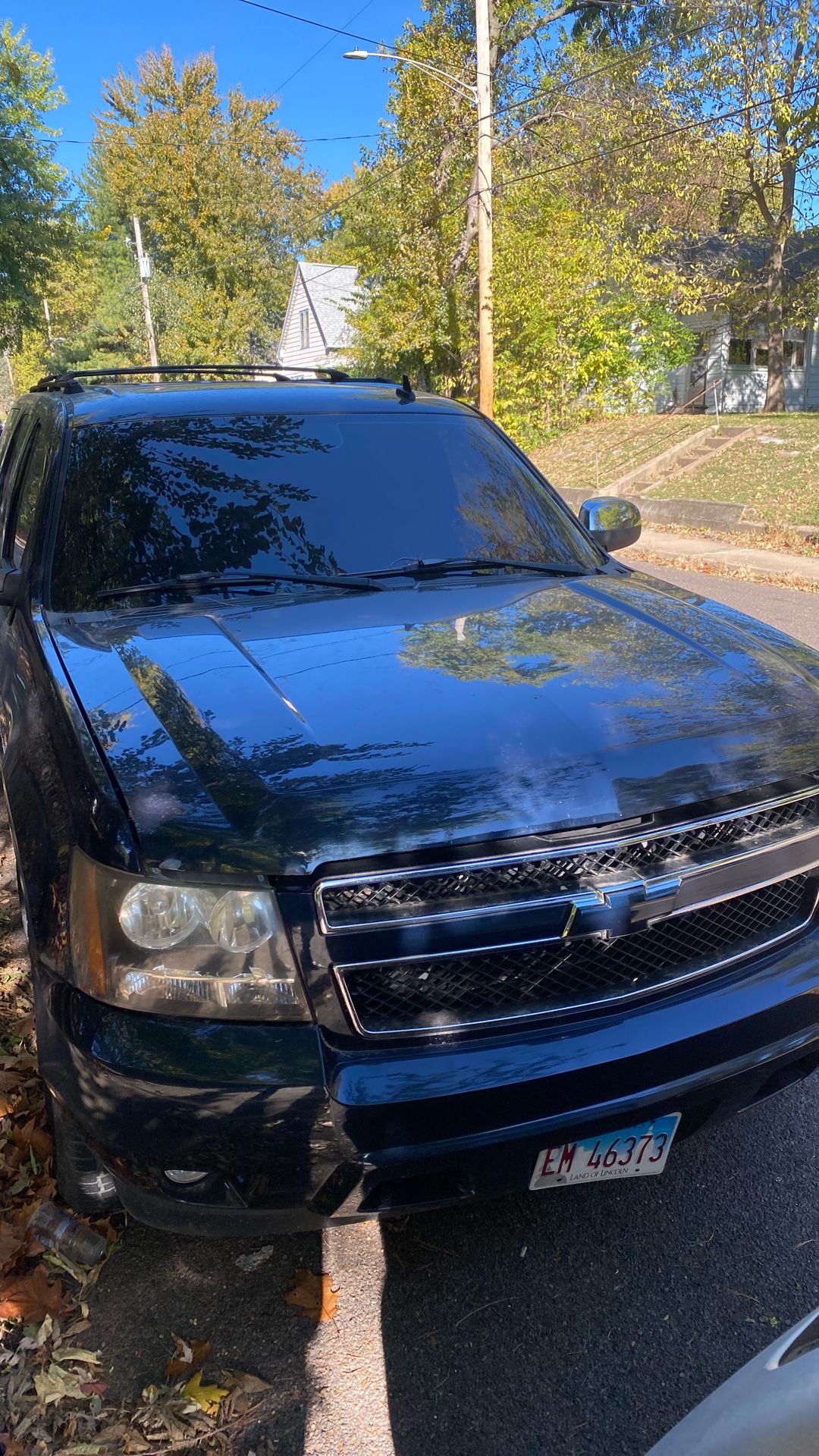 2007 Chevrolet Suburban