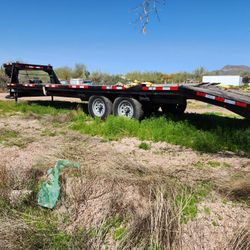 Gooseneck / 5th Wheel Trailer