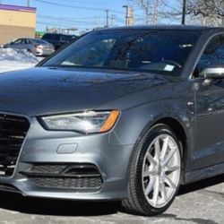 2015 Audi A3