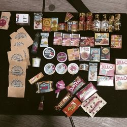 Classic Mini Food And Fast Food