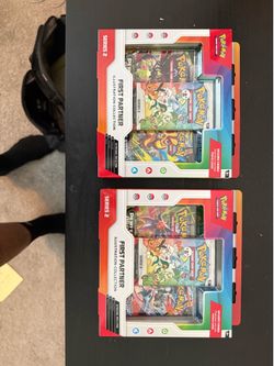 Pokémon First Partner Collection