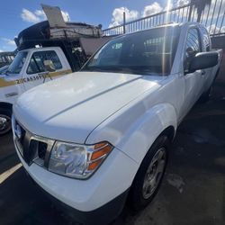 2016 Nissan Frontier