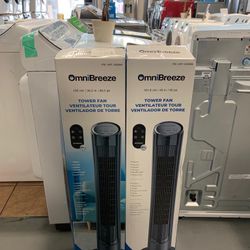 Omnibreeze Tower Fan