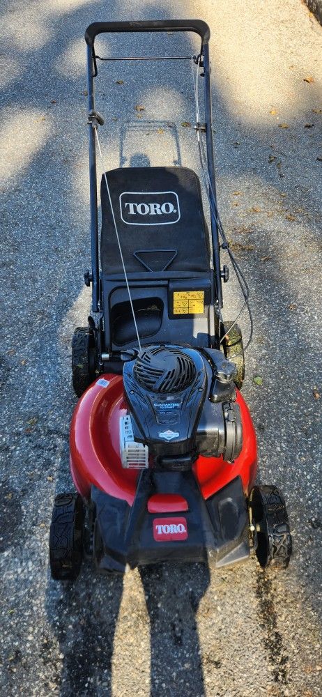 Toro Lawn Mower